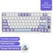 Ajazz AK820 Pro Wireless Mechanical Gaming Keyboard With Knob And Hot Swappable Keys 12
