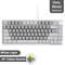 Ajazz AK820 Pro Wireless Mechanical Gaming Keyboard With Knob And Hot Swappable Keys 14