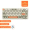 Ajazz AK820 Pro Wireless Mechanical Gaming Keyboard With Knob And Hot Swappable Keys 16