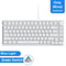 Ajazz AK820 Pro Wireless Mechanical Gaming Keyboard With Knob And Hot Swappable Keys 7