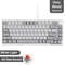 Ajazz AK820 Pro Wireless Mechanical Gaming Keyboard With Knob And Hot Swappable Keys 8