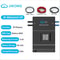 JIKONG Smart BMS Active Balance Battery Management System For LiFePO4 Li Ion And LTO Packs 16