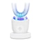 Wireless Chargeable Silicone U Shape Automatic Electric Toothbrush 0