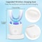 Wireless Chargeable Silicone U Shape Automatic Electric Toothbrush 1