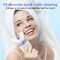 Wireless Chargeable Silicone U Shape Automatic Electric Toothbrush 5