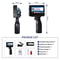 DCODE 1750PLUS Portable Handheld Inkjet Printer Text QR Barcode Label Machine 5