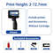 DCODE 1750PLUS Portable Handheld Inkjet Printer Text QR Barcode Label Machine 6