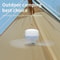 Portable Ceiling Fan Outdoor Camping Rechargeable Fan LED Lighting Remote Control 1