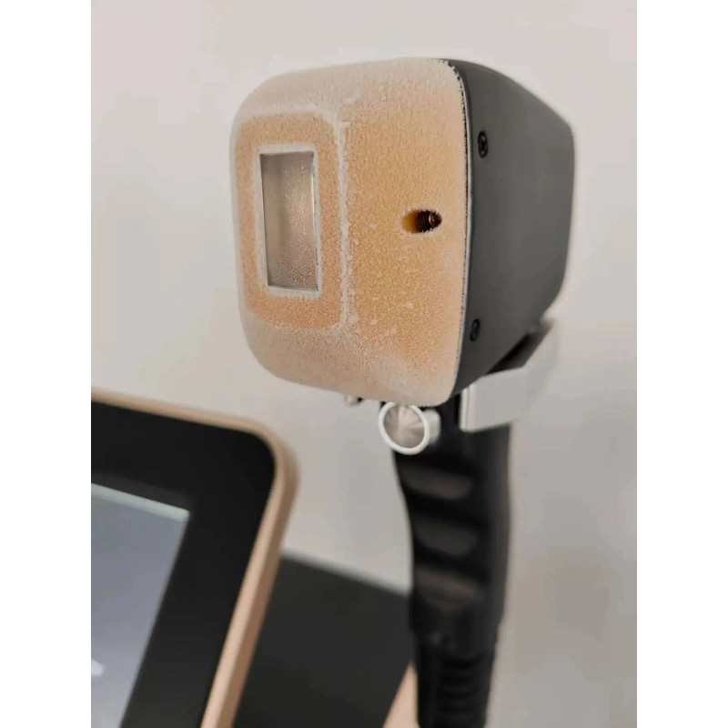 Ice Platinum 808nm Diode Laser Hair Removal Machine 4