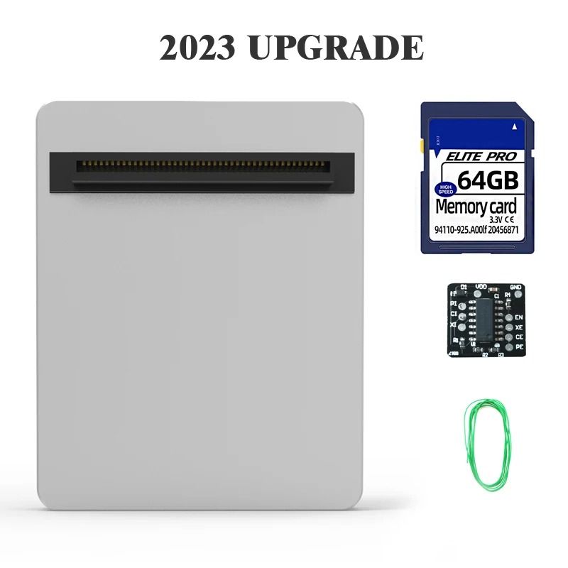 PSIO Optical Drive Simulator PS1 Thick Machine Free Optical Drive SDL Kit 9