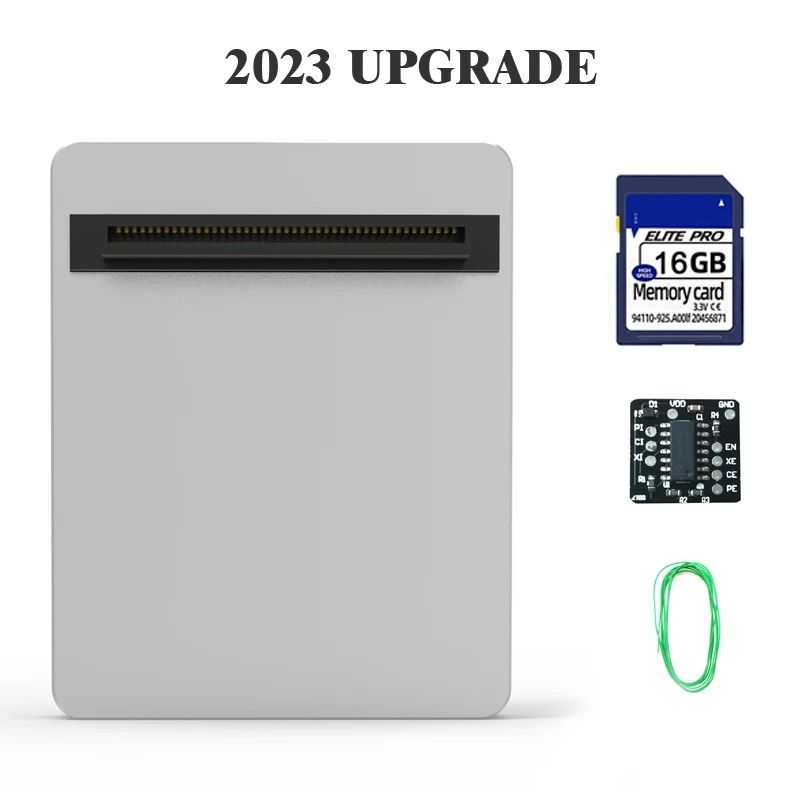 PSIO Optical Drive Simulator PS1 Thick Machine Free Optical Drive SDL Kit 6