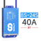 Daly Smart BMS BT WiFi 4S 8S 16S 24S 12V72V 40A200A Active Balance Protection 19