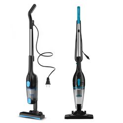 inse r3s corded vacuum cleaner 16kpa 6m long cord handheld stick