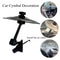 Portable Car Handheld Cymbal Air Vent Decoration With Drum Design 0