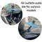 Portable Car Handheld Cymbal Air Vent Decoration With Drum Design 5