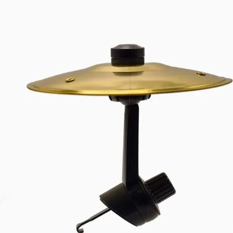 Portable Car Handheld Cymbal Air Vent Decoration With Drum Design 6