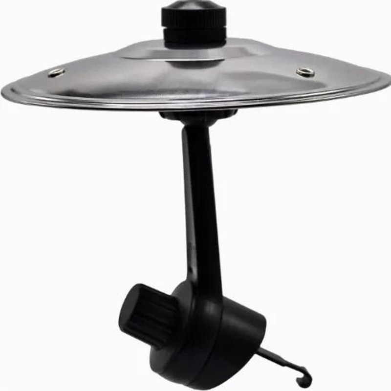 Portable Car Handheld Cymbal Air Vent Decoration With Drum Design 7