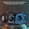 Zealot S67 Wireless Bluetooth Speaker With Shoulder Strap Waterproof Portable Outdoor Speaker 40H P 2