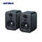 AIYIMA S400 Active Bookshelf Speakers Bluetooth USB DAC HiFi Studio Monitor With Subwoofer System F 0