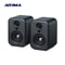 AIYIMA S400 Active Bookshelf Speakers Bluetooth USB DAC HiFi Studio Monitor With Subwoofer System F 0