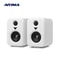 AIYIMA S400 Active Bookshelf Speakers Bluetooth USB DAC HiFi Studio Monitor With Subwoofer System F 1