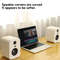 AIYIMA S400 Active Bookshelf Speakers Bluetooth USB DAC HiFi Studio Monitor With Subwoofer System F 2