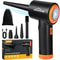 Electrical Dust Blower 3 Speed 60000 RPM Air Duster For Electronics And Office Equipment 6