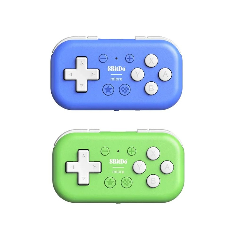 8BitDo Micro Bluetooth Gamepad Mini Controller For Switch Android IOS Raspberry Pi And Windows 8