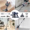 Yisora Corded Stick Vacuum Cleaner 600W 23KPa Suction 6 In 1 Handheld For Carpet And Hard Floor 4