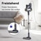 Yisora Corded Stick Vacuum Cleaner 600W 23KPa Suction 6 In 1 Handheld For Carpet And Hard Floor 5