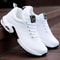 Womens Platform Casual Sneakers Breathable Mesh Chunky Running Shoes 5