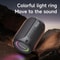 ZEALOT S32 Pro Portable Bluetooth Speaker 15W Outdoor Waterproof Wireless TWS 4