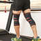 AOLIKES Compression Knee Support Brace For Sports Running Weightlifting And Joint Protection 2