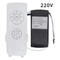 Universal Ceiling Fan Lamp Remote Control Kit With Timing And Wind Speed Adjustment 7