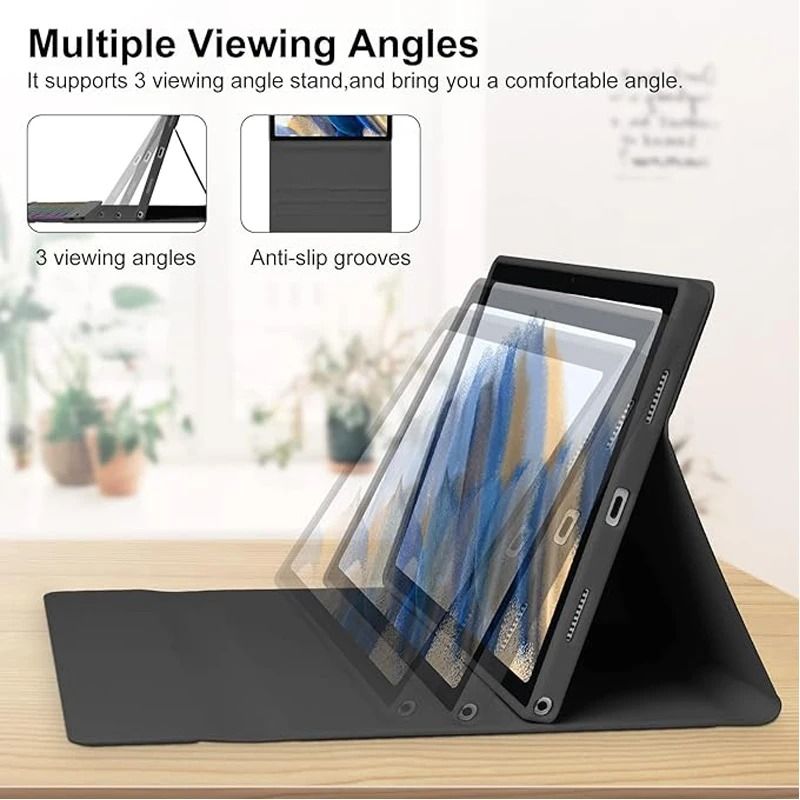 Keyboard Case With Detachable Cover For Lenovo Xiaoxin Pad 2024 And Lenovo Tab M11 11 Inch 4