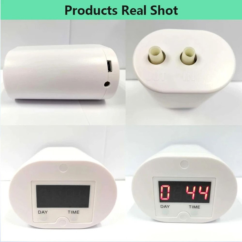 Intelligent Drip Irrigation Self Watering System Kit With 2 To 16 Heads For Indoor And Outdoor Plan 5