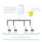 Intelligent Drip Irrigation Self Watering System Kit With 2 To 16 Heads For Indoor And Outdoor Plan 7