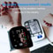 Rechargeable Digital Wrist Blood Pressure Monitor With Voice Broadcast 1