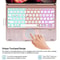 360 Degree Magic Keyboard Case For IPad 11 13 Inch 3
