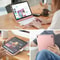 360 Degree Magic Keyboard Case For IPad 11 13 Inch 5