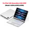 360 Degree Magic Keyboard Case For IPad 11 13 Inch 7