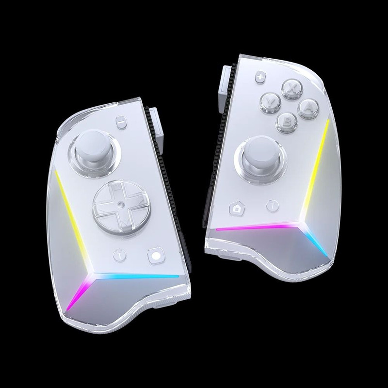 EasySMX S15 Wireless RGB Joypad Controller For Nintendo Switch OLED 6