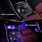 Center Console Saddle Light For BMW G20 G22 G80 G82 M3 M4 I3 I4 Ambient Interior Light 2