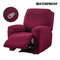 Waterproof Recliner Sofa Cover With Anti Slip Design For Living Room Armchair Protection 9