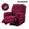 Waterproof Recliner Sofa Cover With Anti Slip Design For Living Room Armchair Protection 9