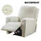 Waterproof Recliner Sofa Cover With Anti Slip Design For Living Room Armchair Protection 13