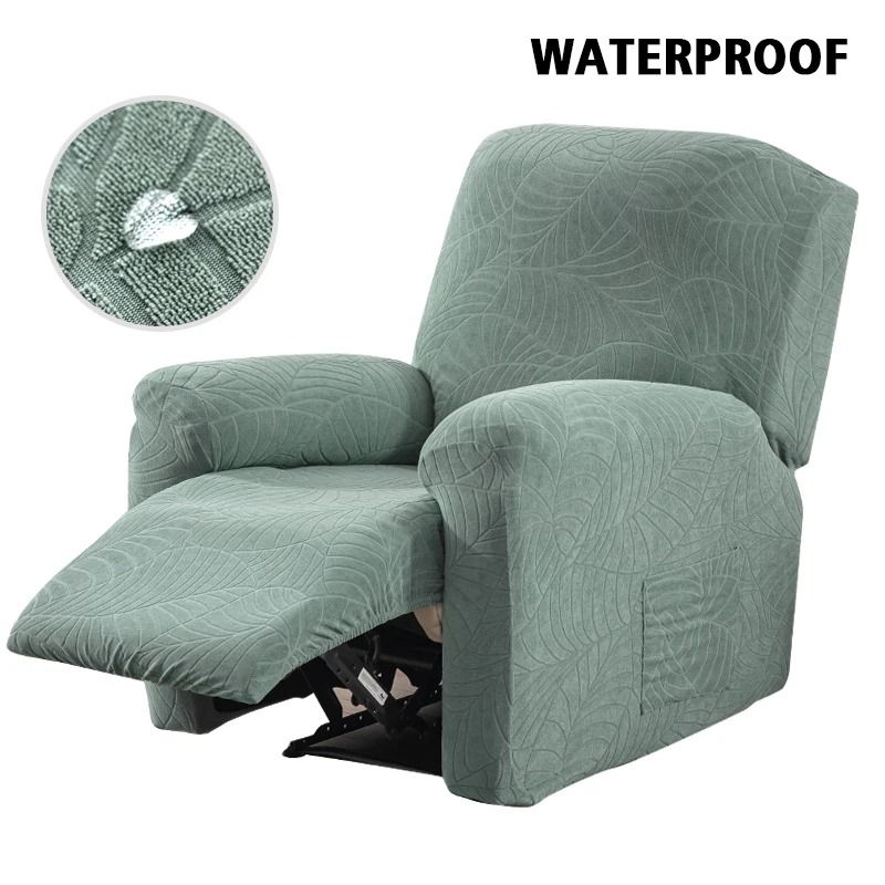 Waterproof Recliner Sofa Cover With Anti Slip Design For Living Room Armchair Protection 14