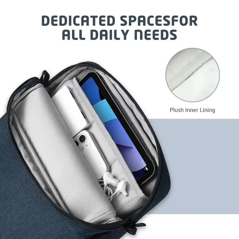 Tablet Bag Case For IPad And Universal Laptop Pouch With Protective Handbag Design 1