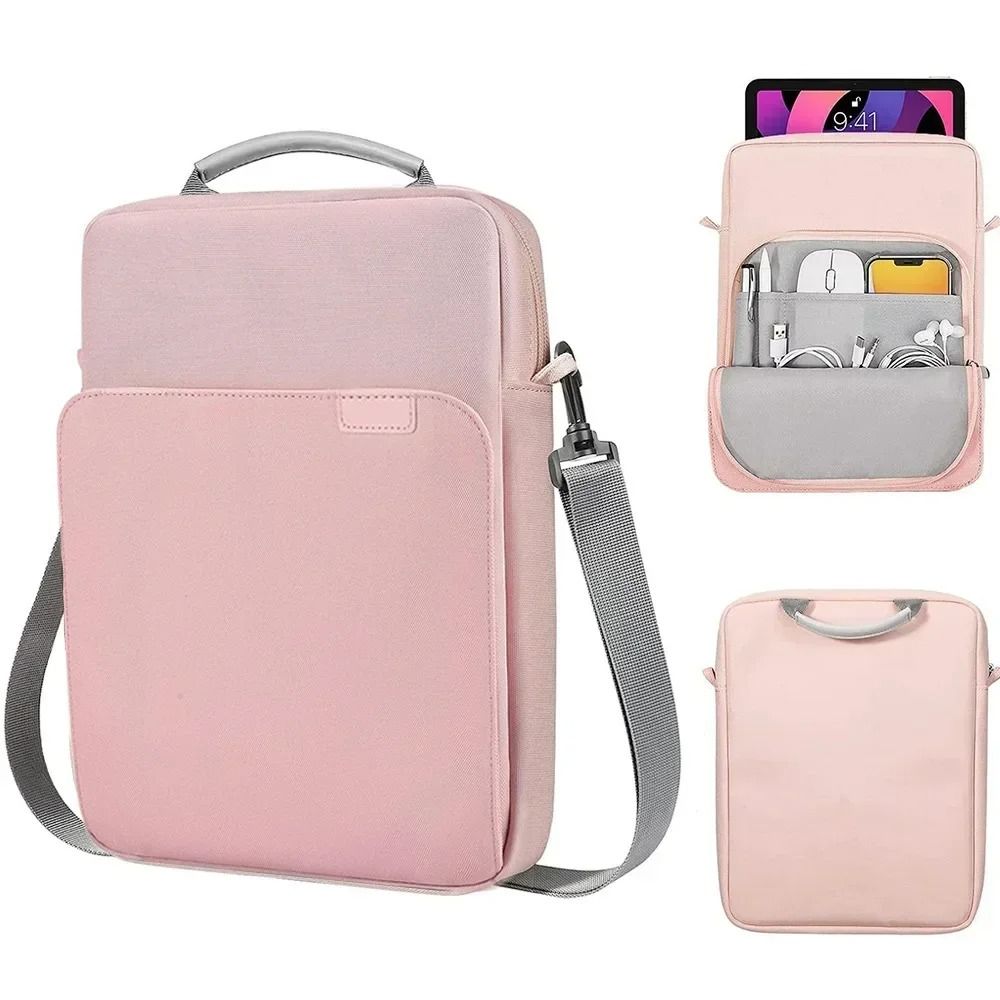 Tablet Bag Case For IPad And Universal Laptop Pouch With Protective Handbag Design 9