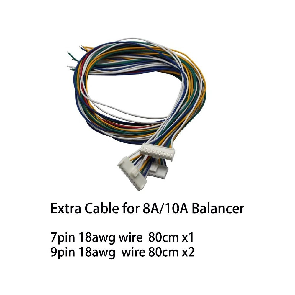 Enerkey Smart Active Battery Balancer With APP Control For Lifepo4 Lipo And LTO Packs 9